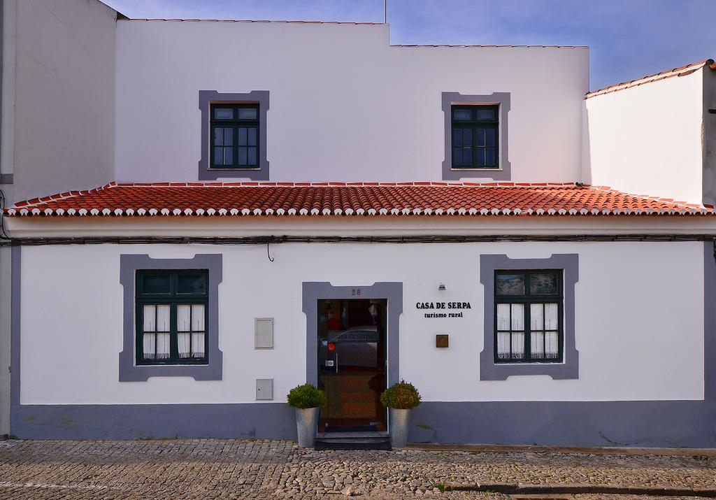 Casa De Serpa - Turismo Rural Zewnętrze zdjęcie